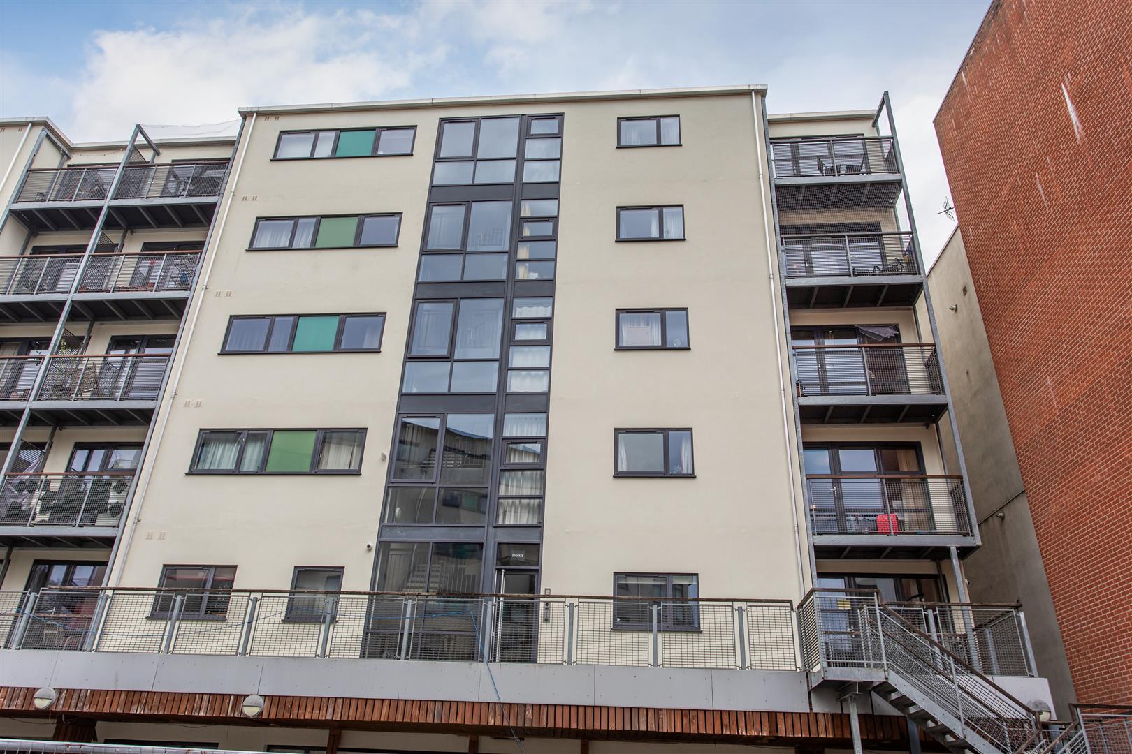 Copenhagen Place, Limehouse